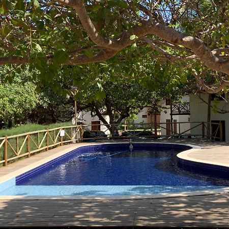 Bangalo Da Barra Villa Barra Grande  Kültér fotó