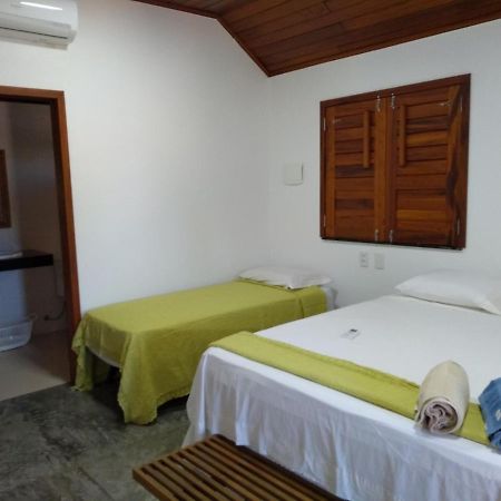 Bangalo Da Barra Villa Barra Grande  Kültér fotó