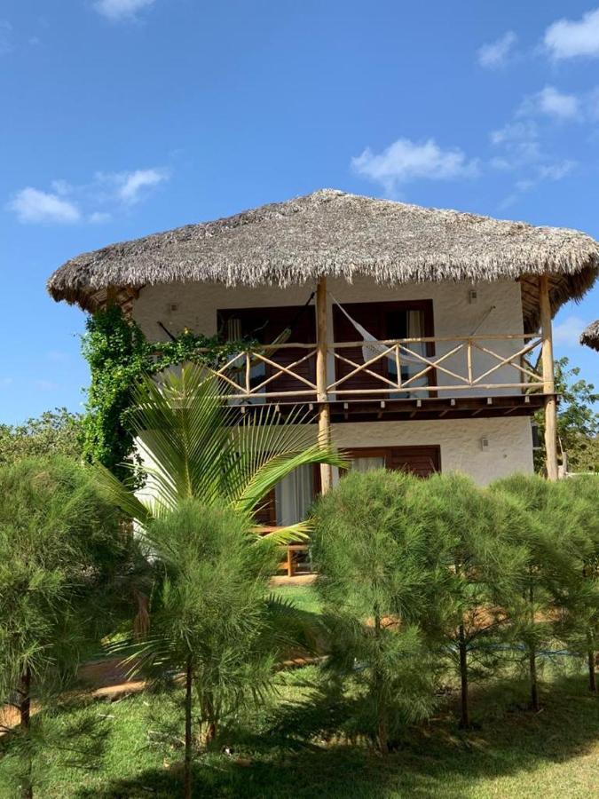 Bangalo Da Barra Villa Barra Grande  Kültér fotó