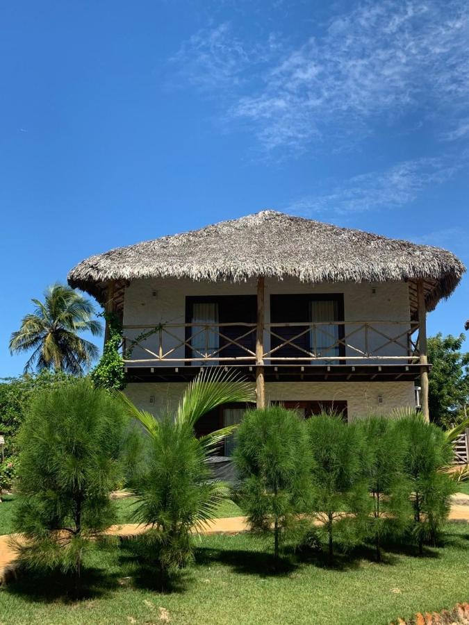 Bangalo Da Barra Villa Barra Grande  Kültér fotó