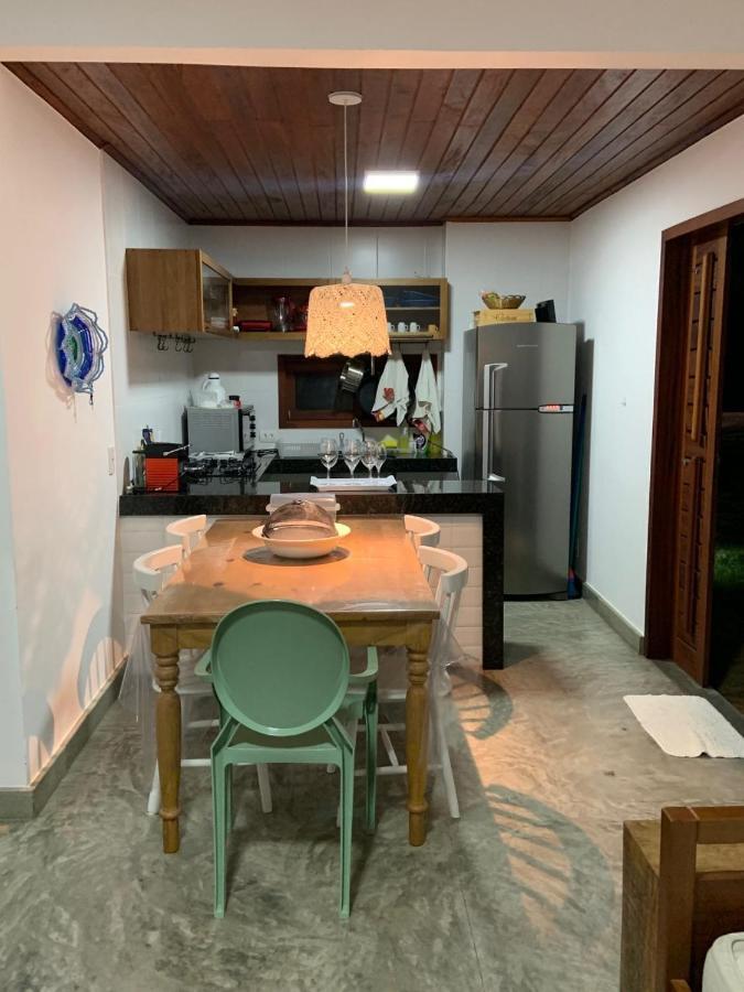 Bangalo Da Barra Villa Barra Grande  Kültér fotó