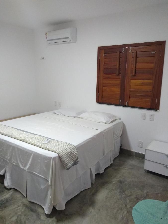 Bangalo Da Barra Villa Barra Grande  Kültér fotó