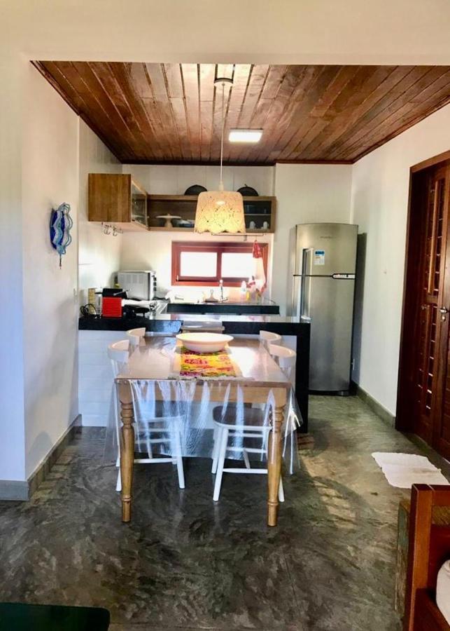 Bangalo Da Barra Villa Barra Grande  Kültér fotó