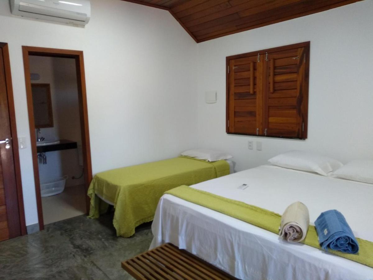 Bangalo Da Barra Villa Barra Grande  Kültér fotó