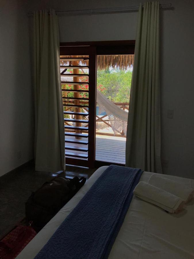 Bangalo Da Barra Villa Barra Grande  Kültér fotó